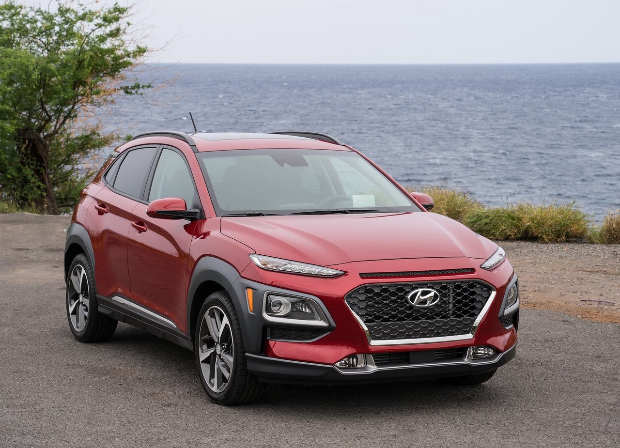 2018 - HYUNDAI KONA US VERSION, foto 19