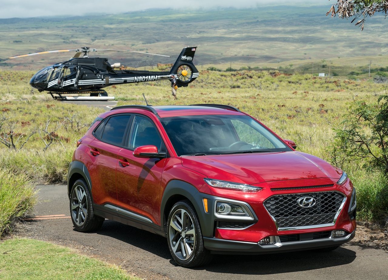 2018 - HYUNDAI KONA US VERSION, foto 20