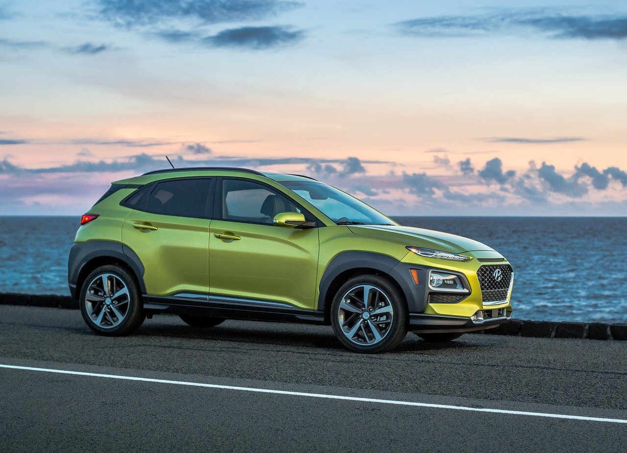 2018 - HYUNDAI KONA US VERSION, foto 21