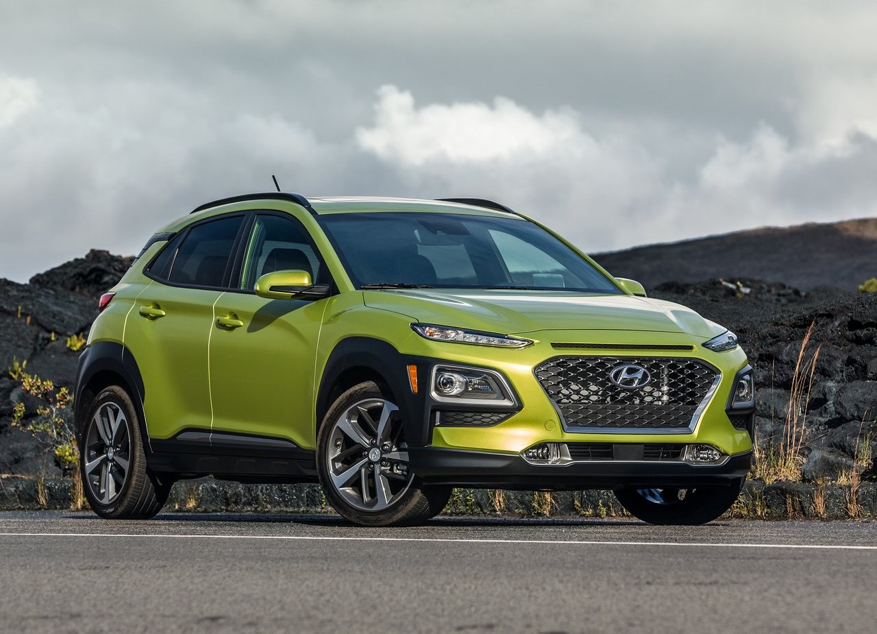 2018 - HYUNDAI KONA US VERSION, foto 22