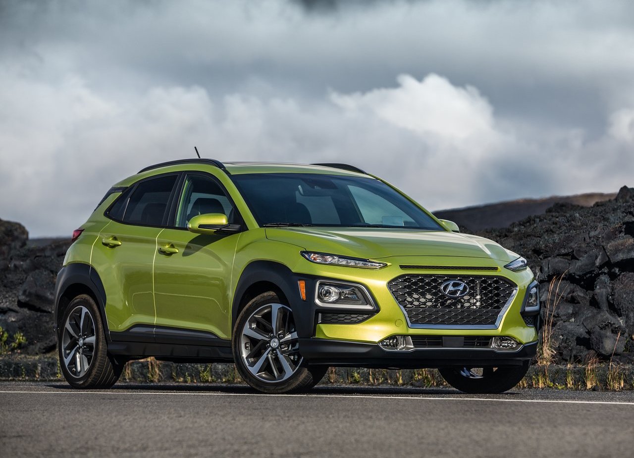 2018 - HYUNDAI KONA US VERSION, foto 23