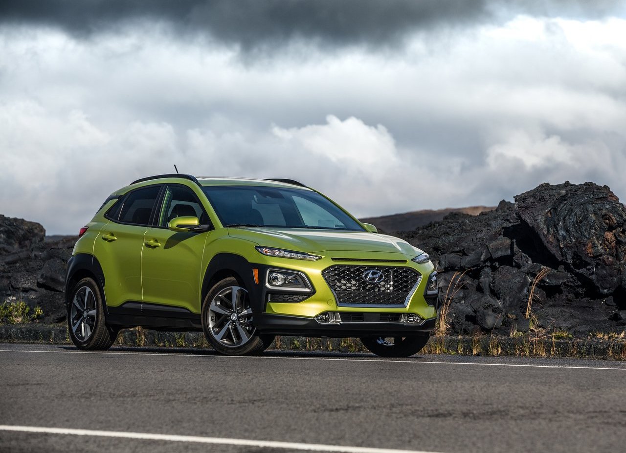 2018 - HYUNDAI KONA US VERSION, foto 24