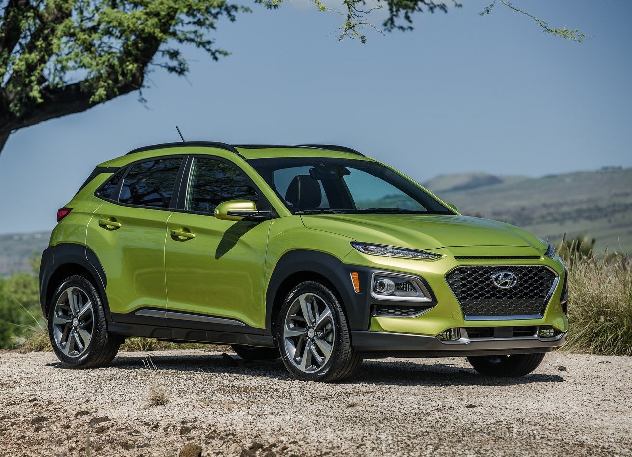 2018 - HYUNDAI KONA US VERSION, foto 25