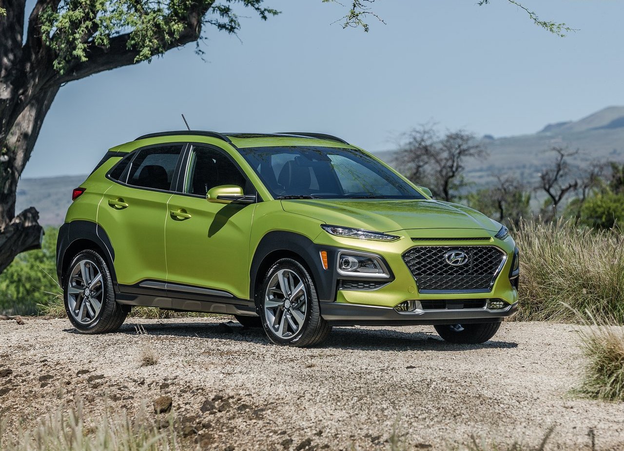 2018 - HYUNDAI KONA US VERSION, foto 26