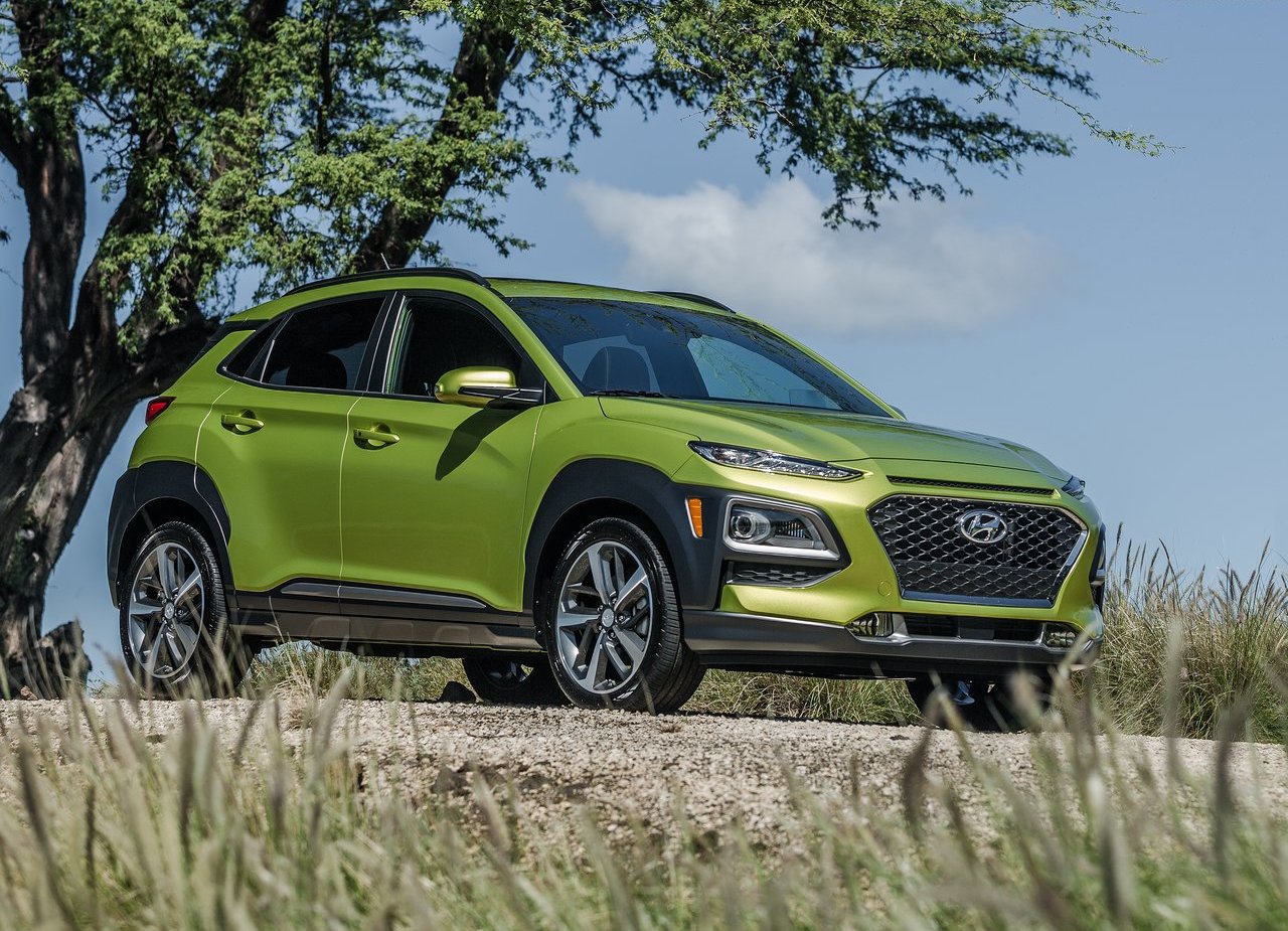 2018 - HYUNDAI KONA US VERSION, foto 27