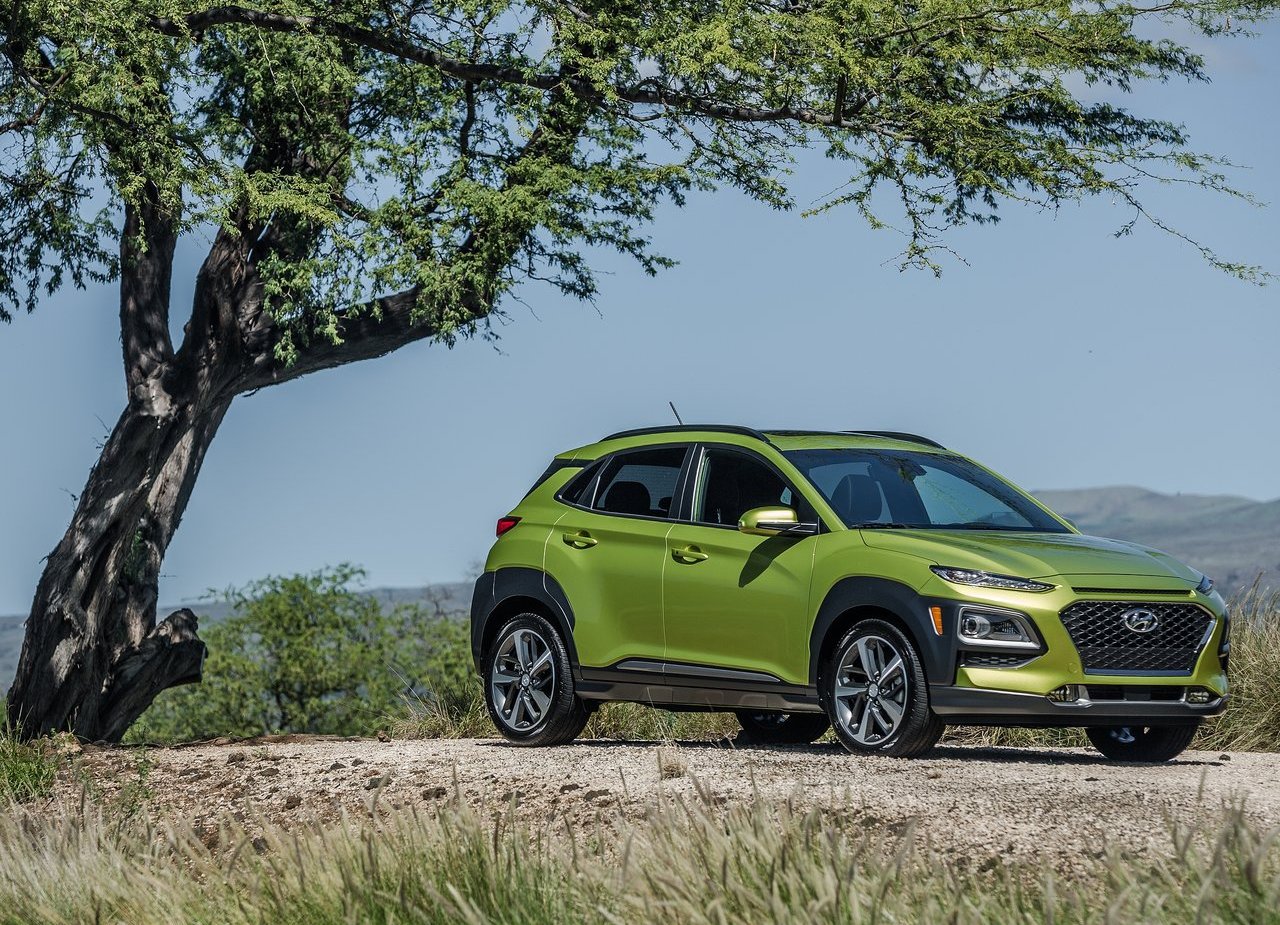 2018 - HYUNDAI KONA US VERSION, foto 28