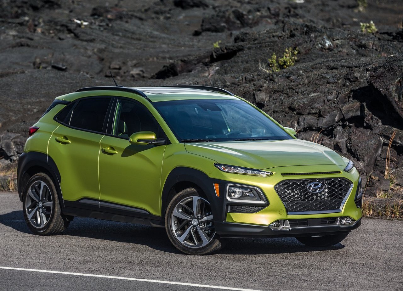 2018 - HYUNDAI KONA US VERSION, foto 29