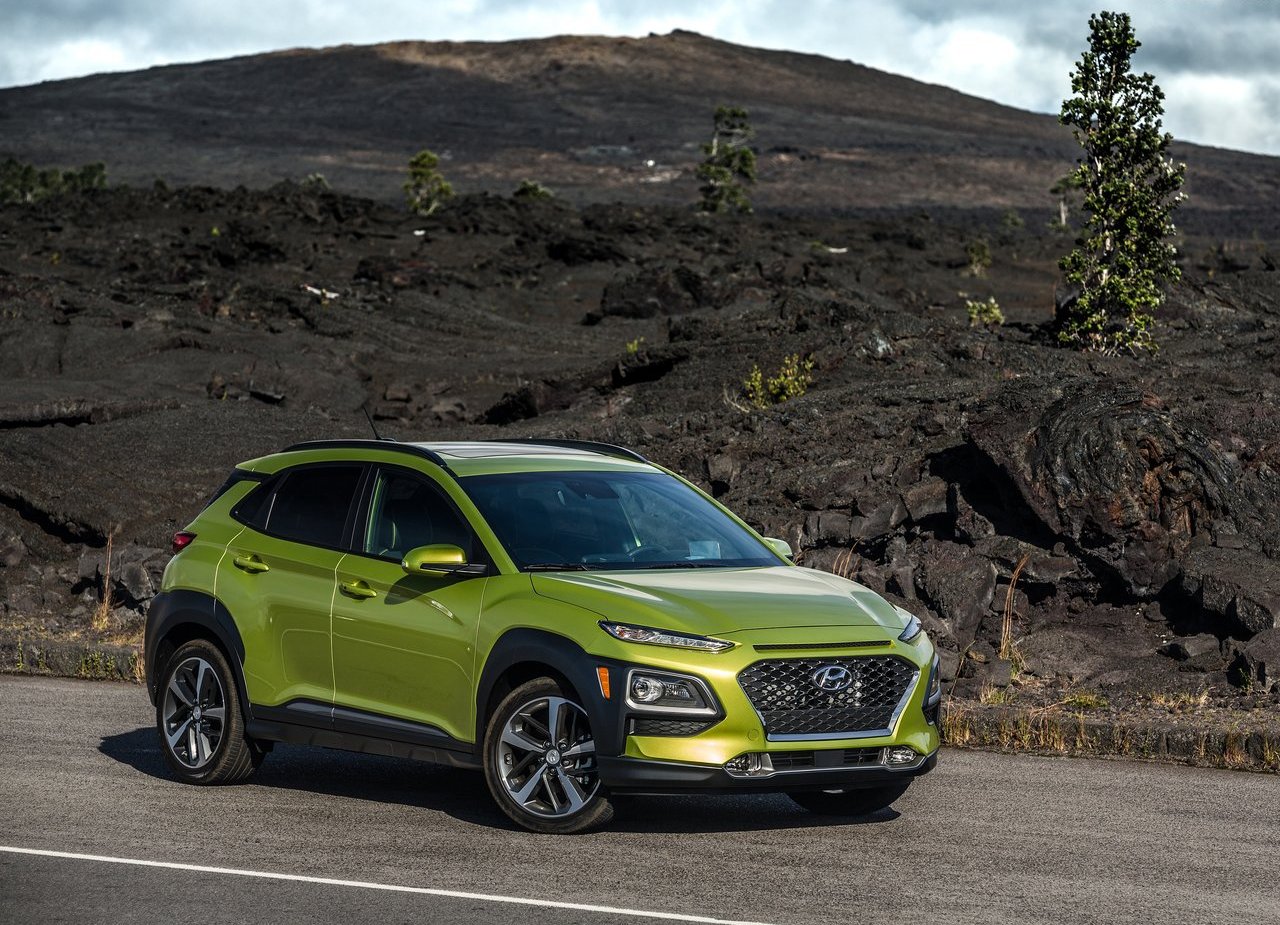 2018 - HYUNDAI KONA US VERSION, foto 30