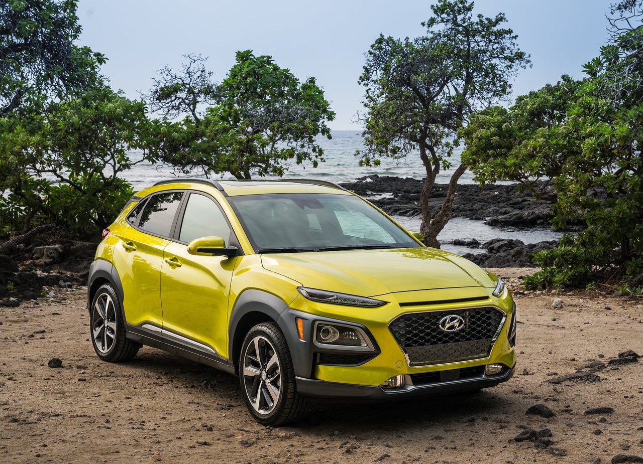 2018 - HYUNDAI KONA US VERSION, foto 31