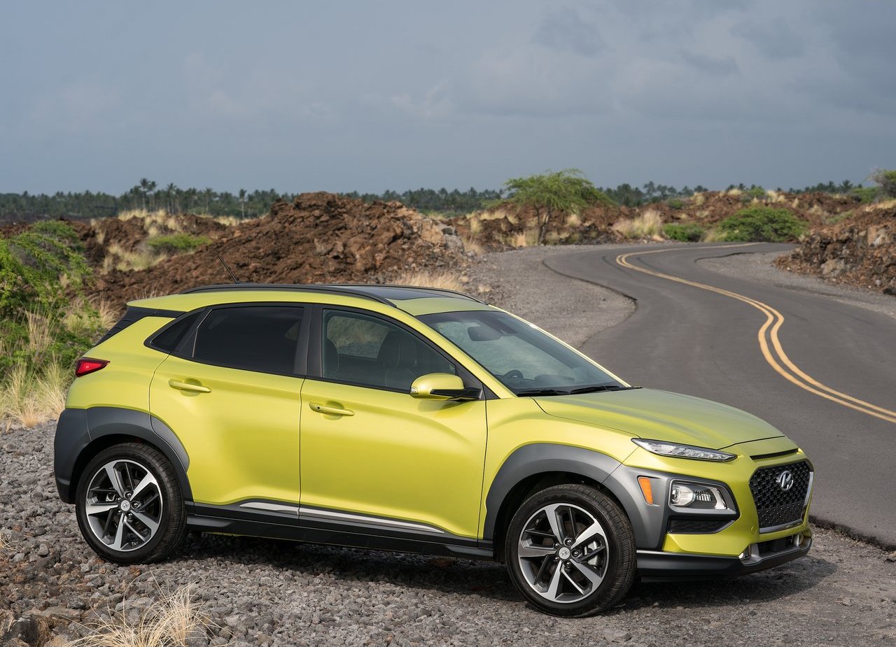2018 - HYUNDAI KONA US VERSION, foto 32