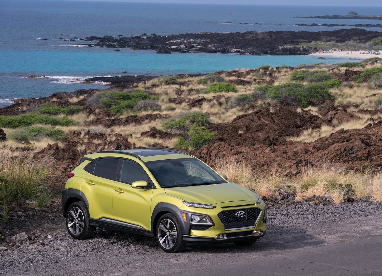 2018 - HYUNDAI KONA US VERSION, foto 33