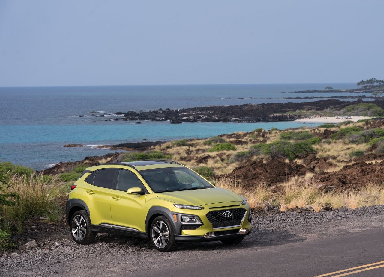 2018 - HYUNDAI KONA US VERSION, foto 34