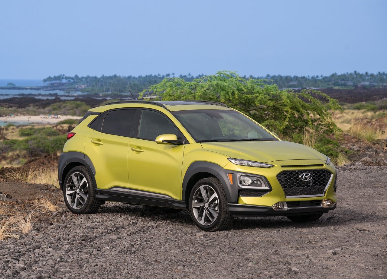 2018 - HYUNDAI KONA US VERSION, foto 35