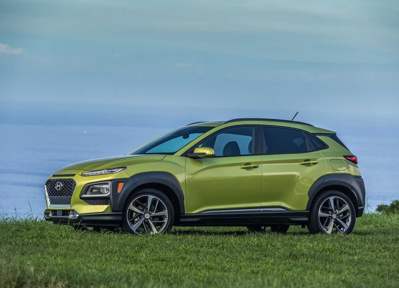 2018 - HYUNDAI KONA US VERSION, foto 36