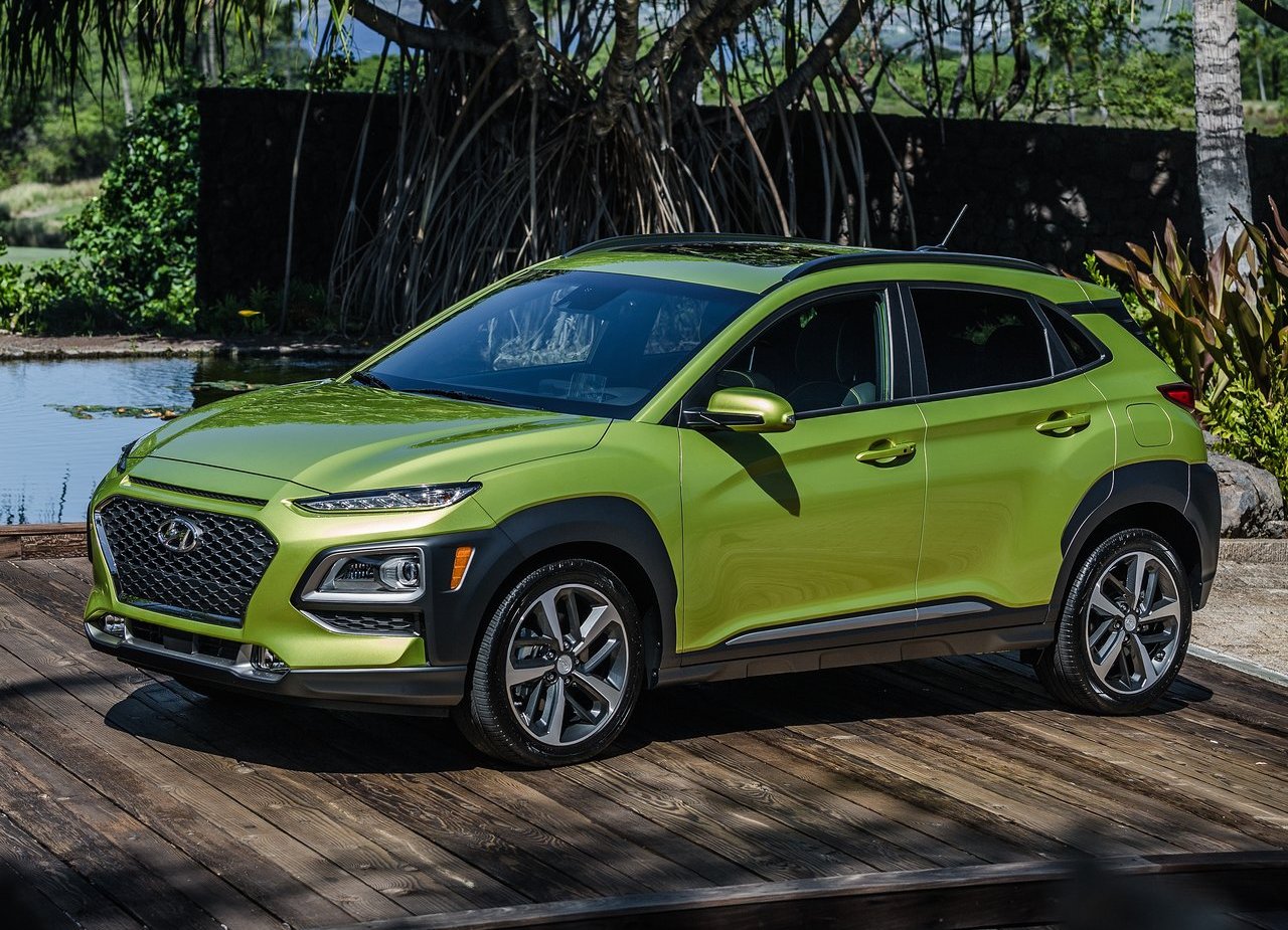 2018 - HYUNDAI KONA US VERSION, foto 37