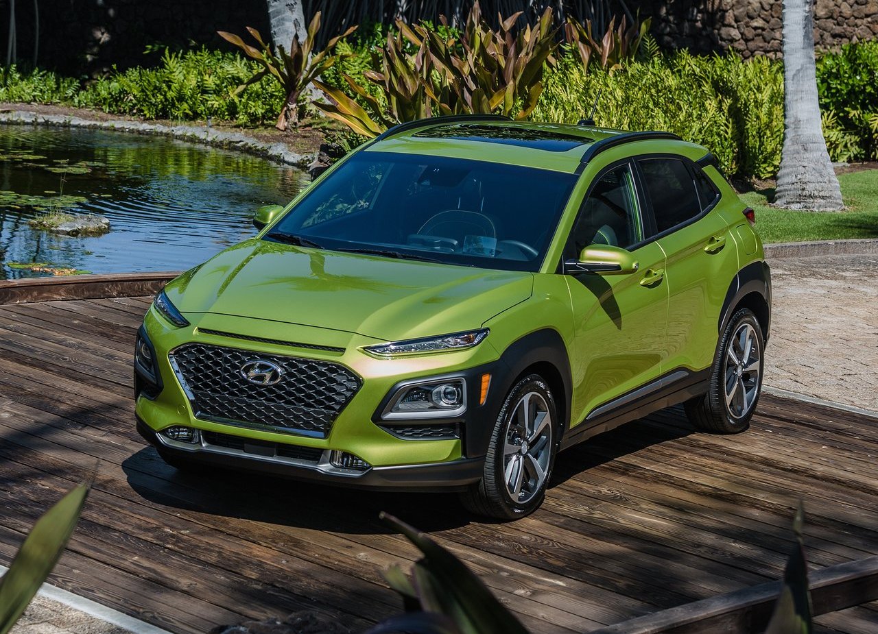 2018 - HYUNDAI KONA US VERSION, foto 38
