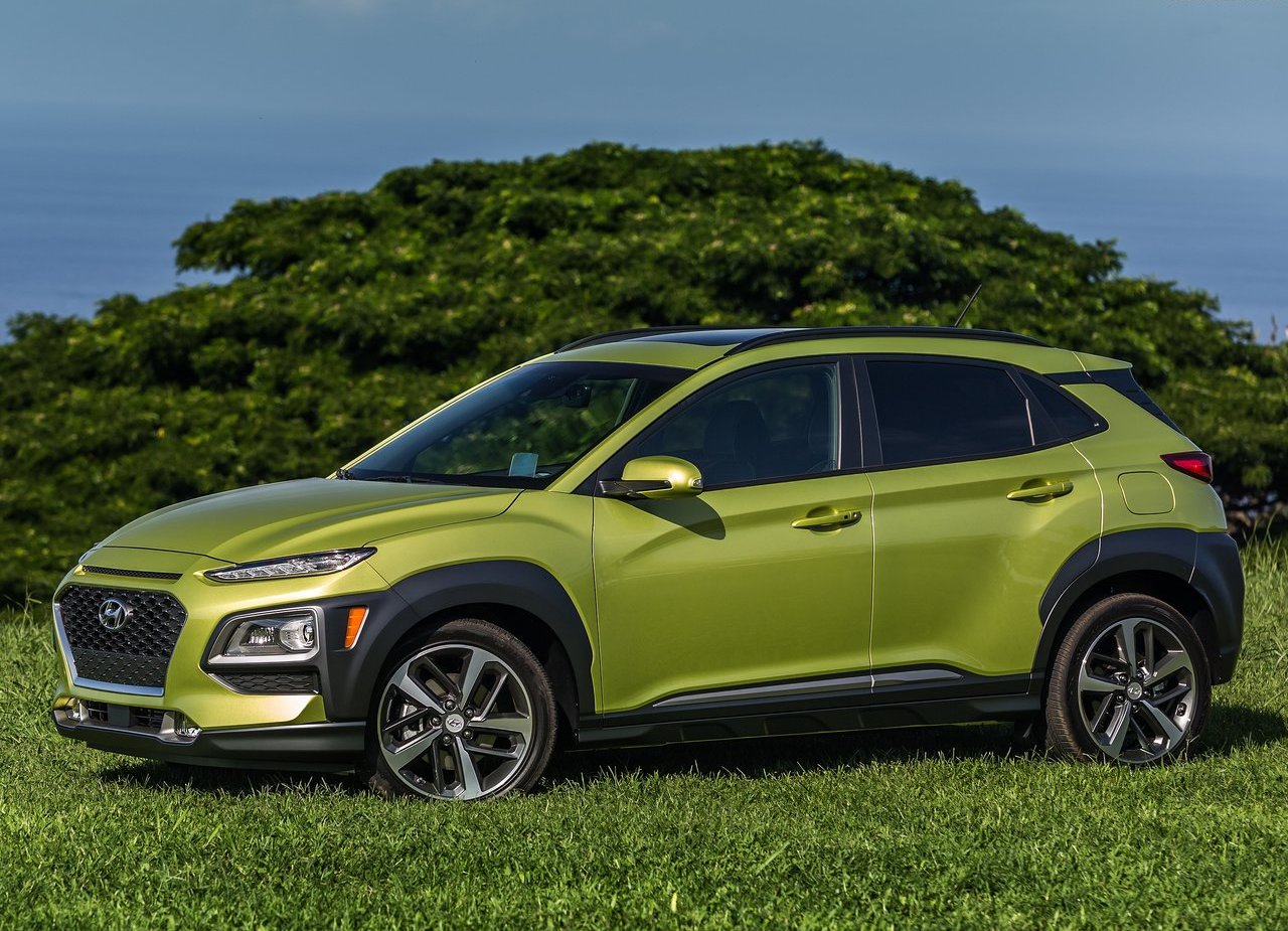 2018 - HYUNDAI KONA US VERSION, foto 39