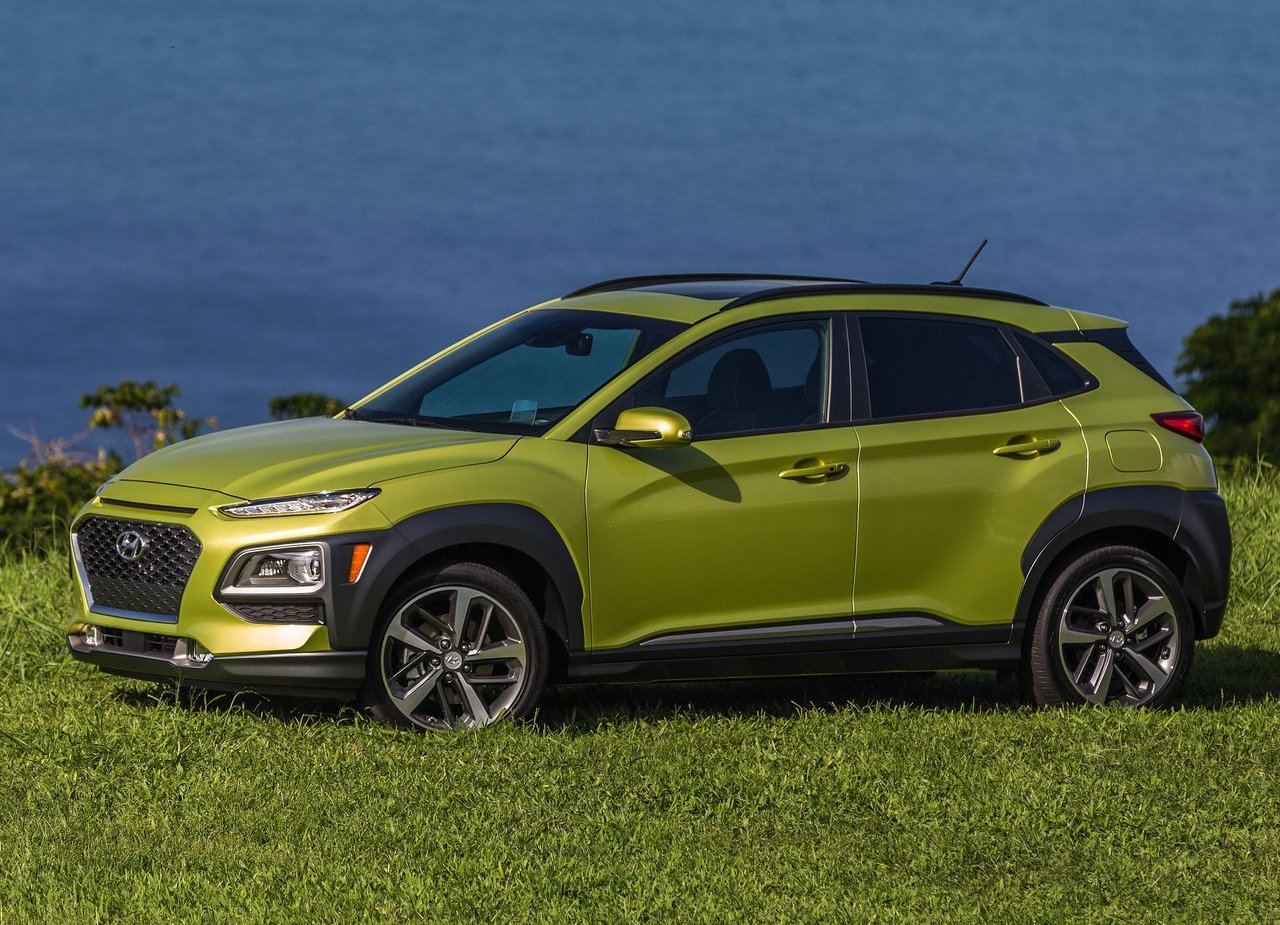 2018 - HYUNDAI KONA US VERSION, foto 40