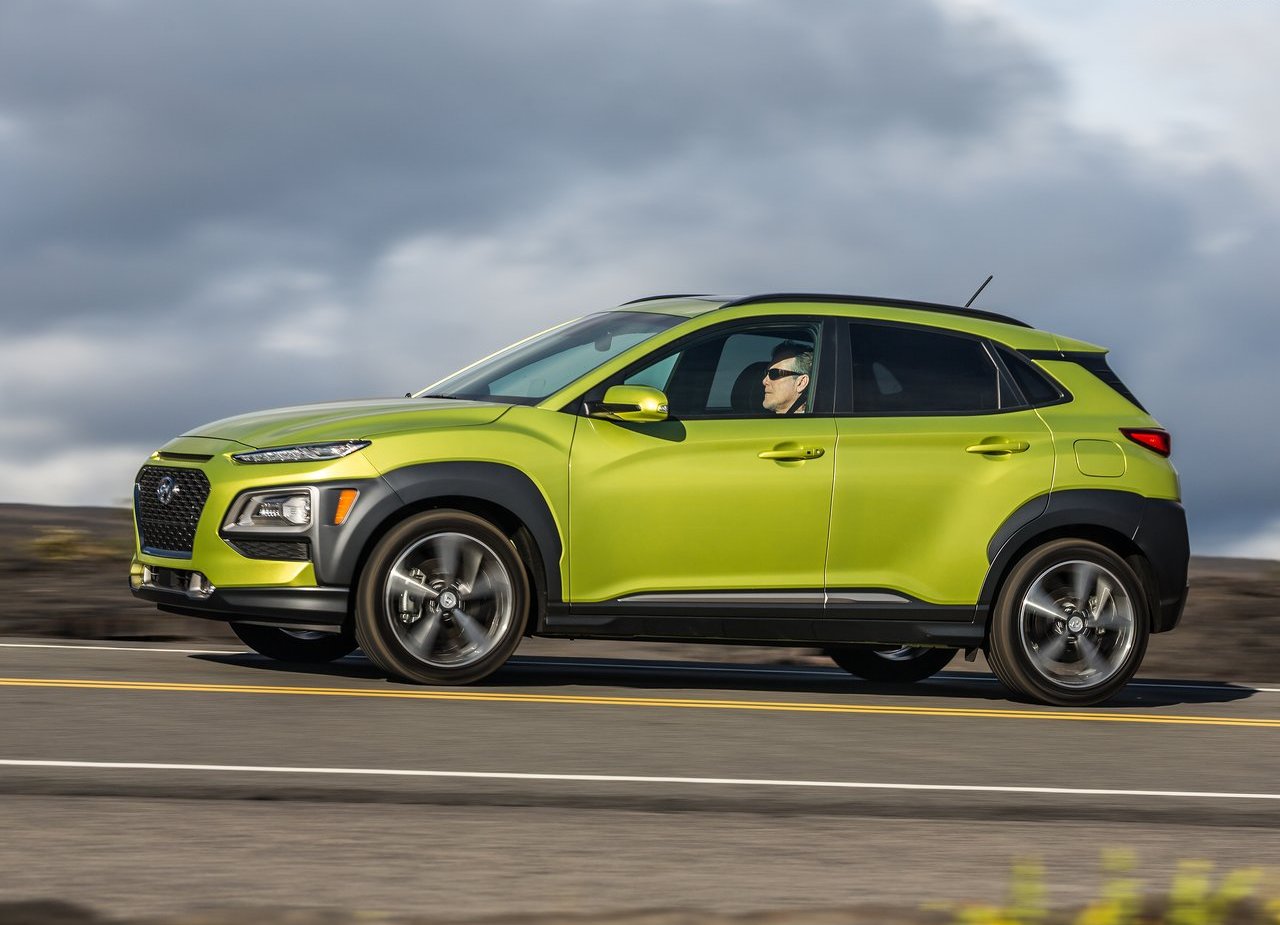 2018 - HYUNDAI KONA US VERSION, foto 41