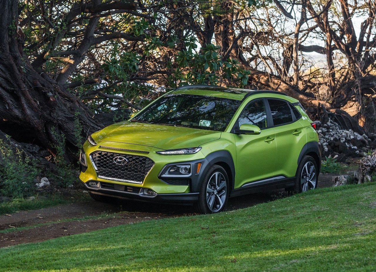 2018 - HYUNDAI KONA US VERSION, foto 42
