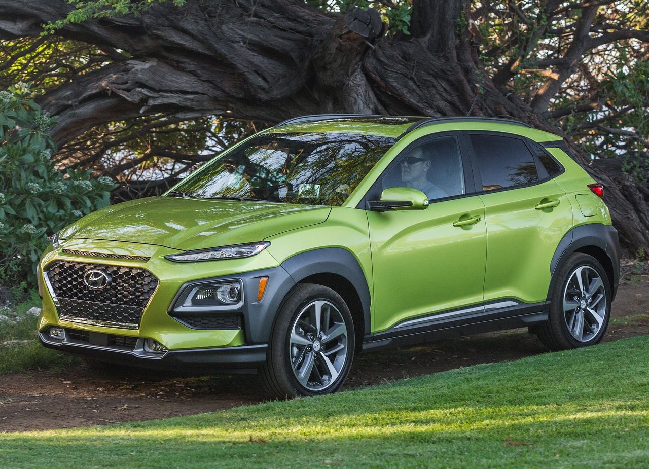 2018 - HYUNDAI KONA US VERSION, foto 43