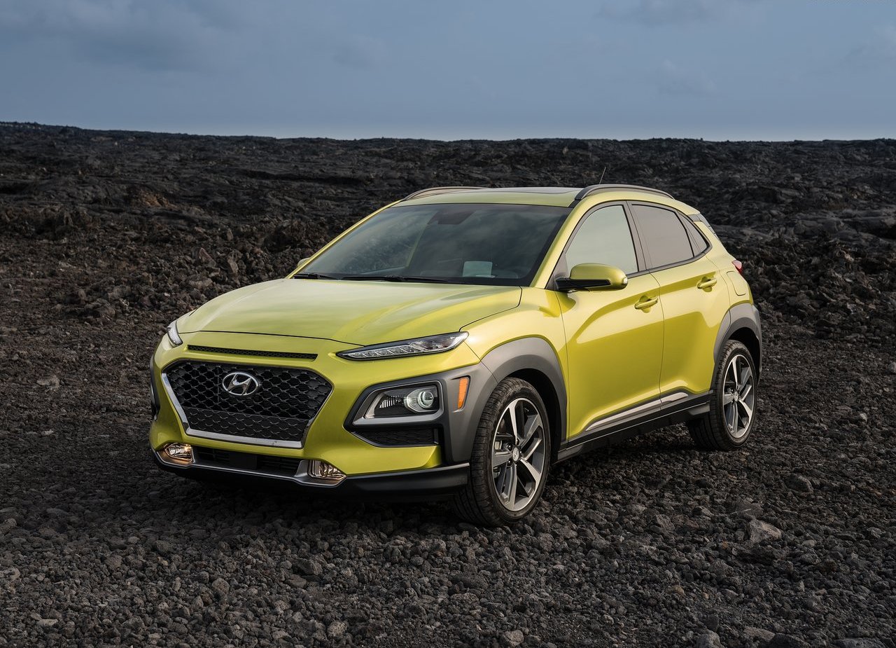 2018 - HYUNDAI KONA US VERSION, foto 44
