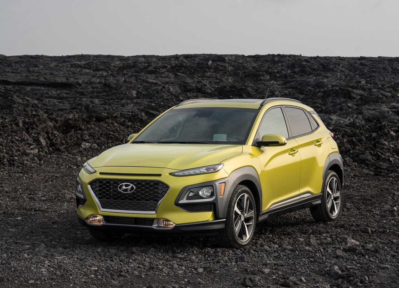 2018 - HYUNDAI KONA US VERSION, foto 45