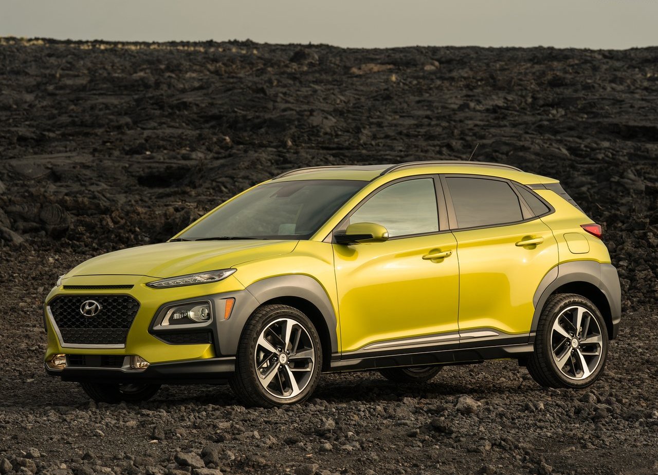 2018 - HYUNDAI KONA US VERSION, foto 46