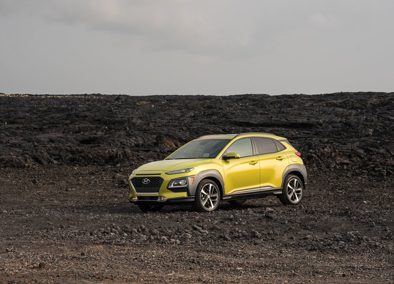 2018 - HYUNDAI KONA US VERSION, foto 47