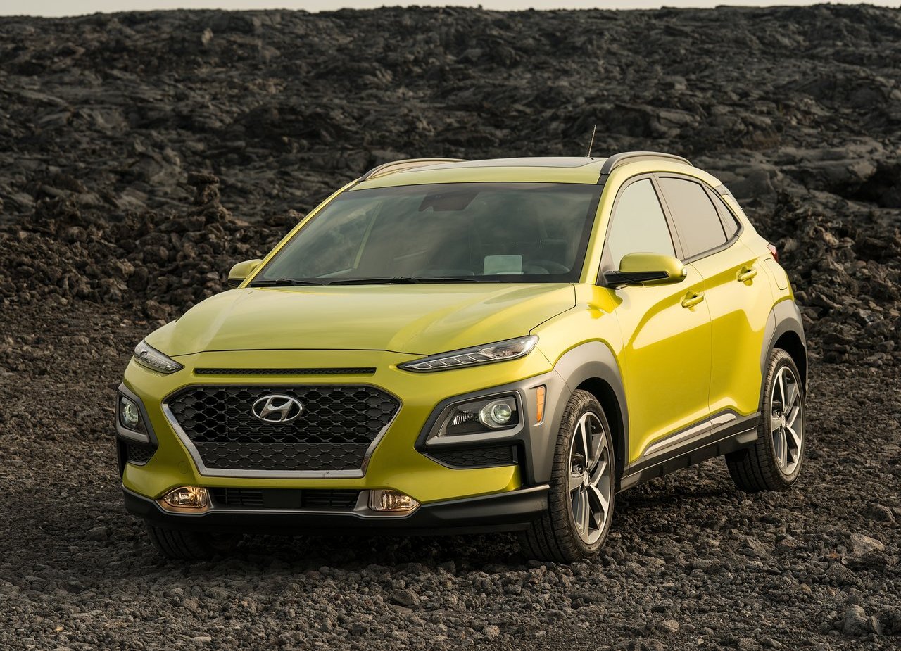 2018 - HYUNDAI KONA US VERSION, foto 48