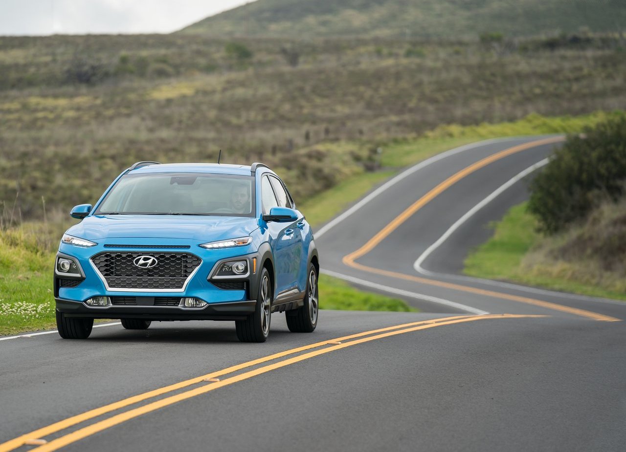 2018 - HYUNDAI KONA US VERSION, foto 53