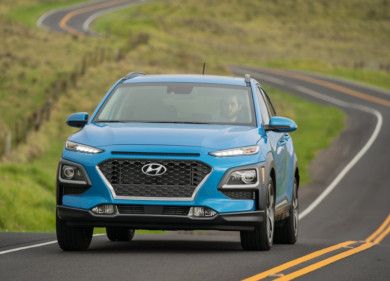 2018 - HYUNDAI KONA US VERSION, foto 54