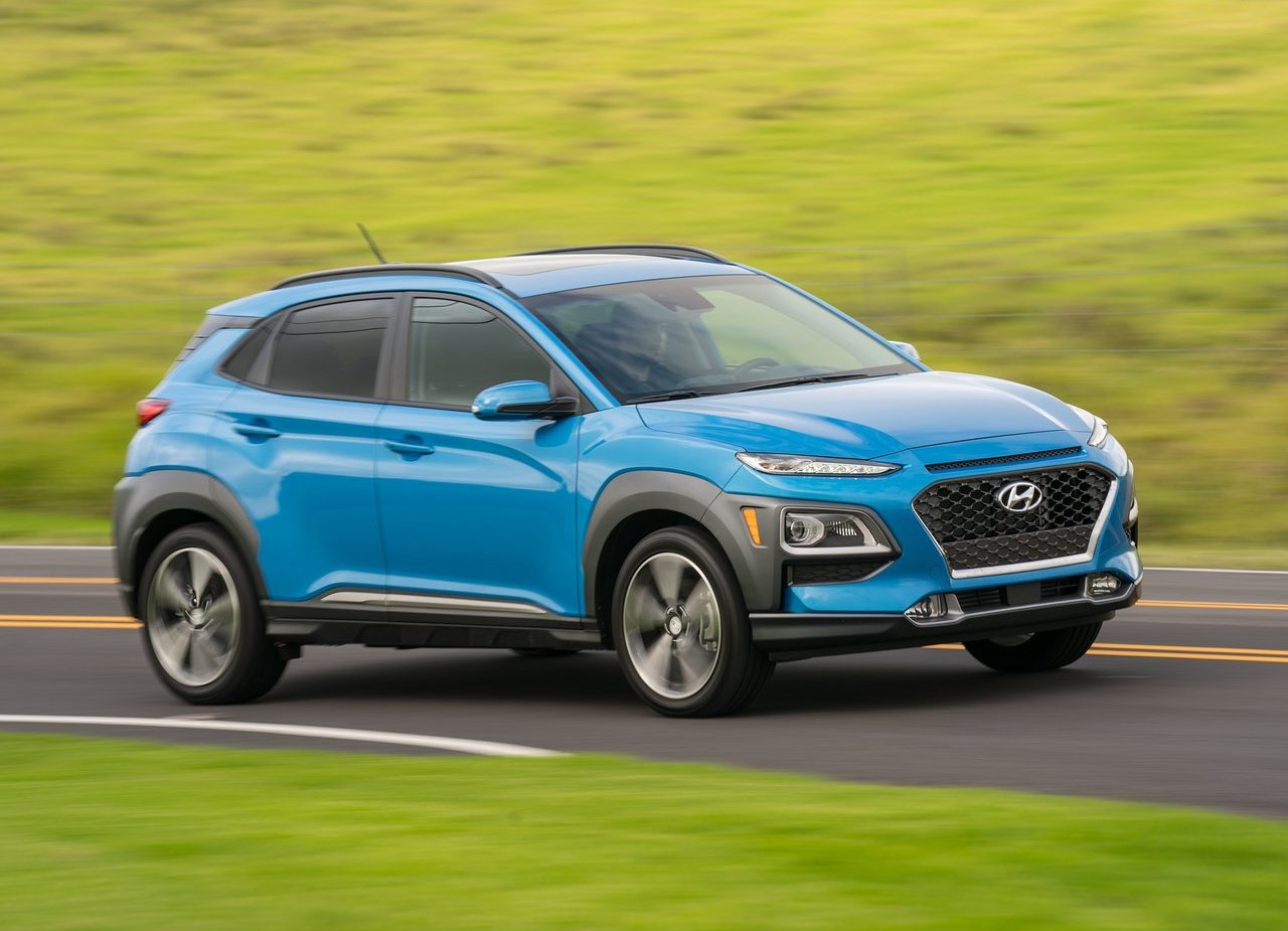 2018 - HYUNDAI KONA US VERSION, foto 55