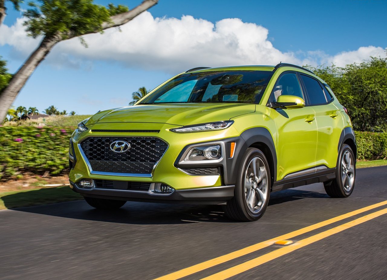 2018 - HYUNDAI KONA US VERSION, foto 56