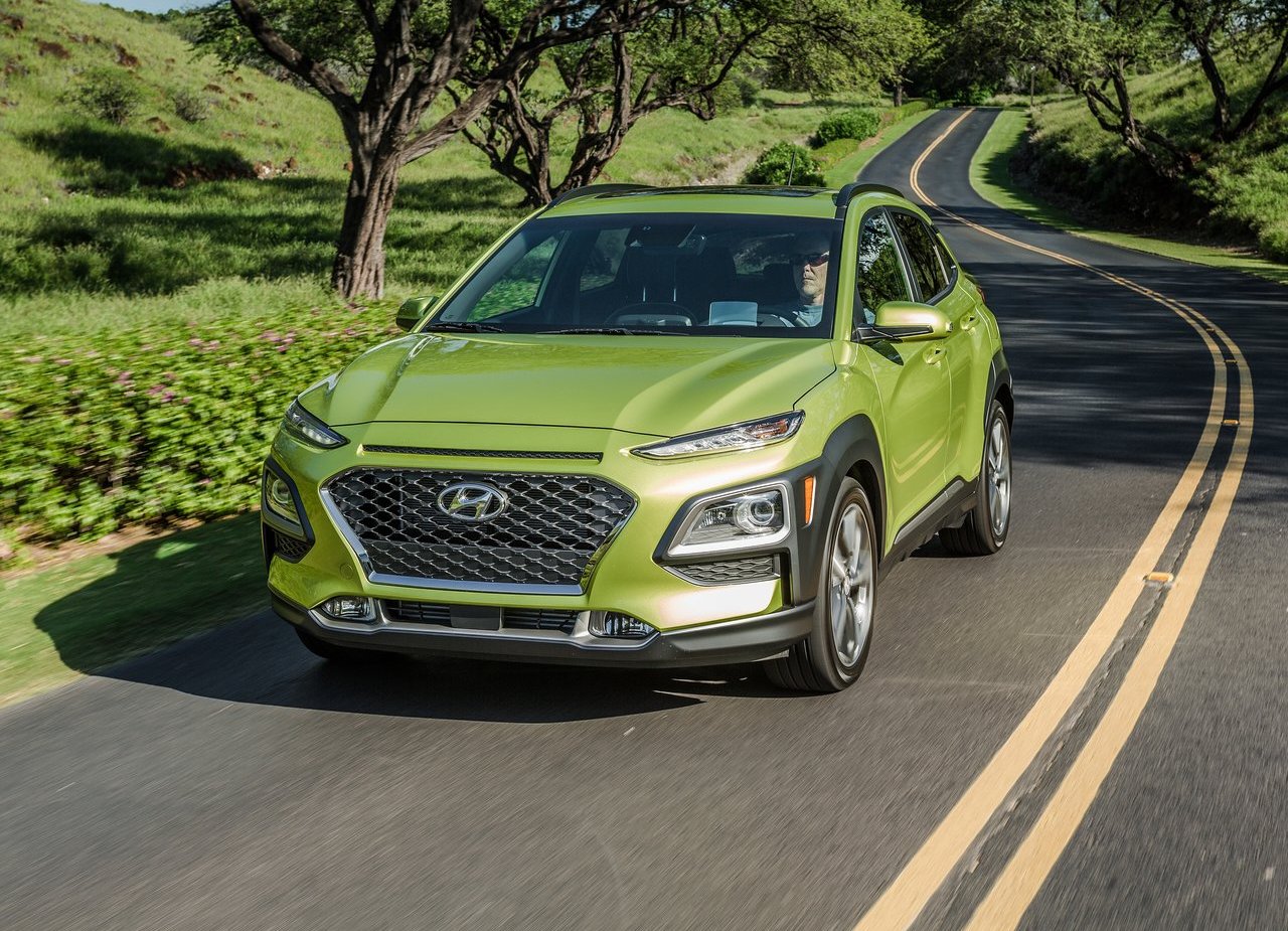 2018 - HYUNDAI KONA US VERSION, foto 57