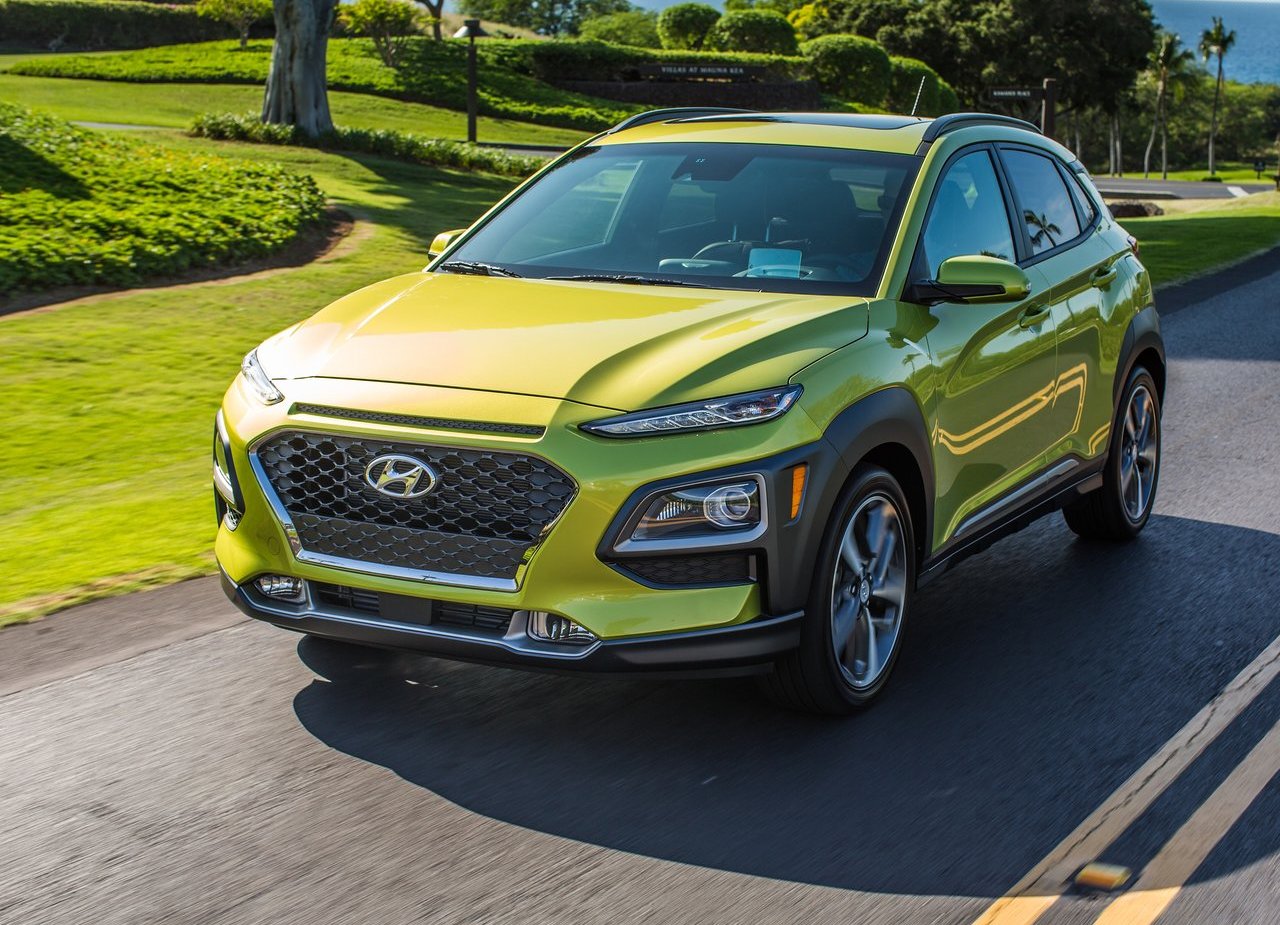 2018 - HYUNDAI KONA US VERSION, foto 58