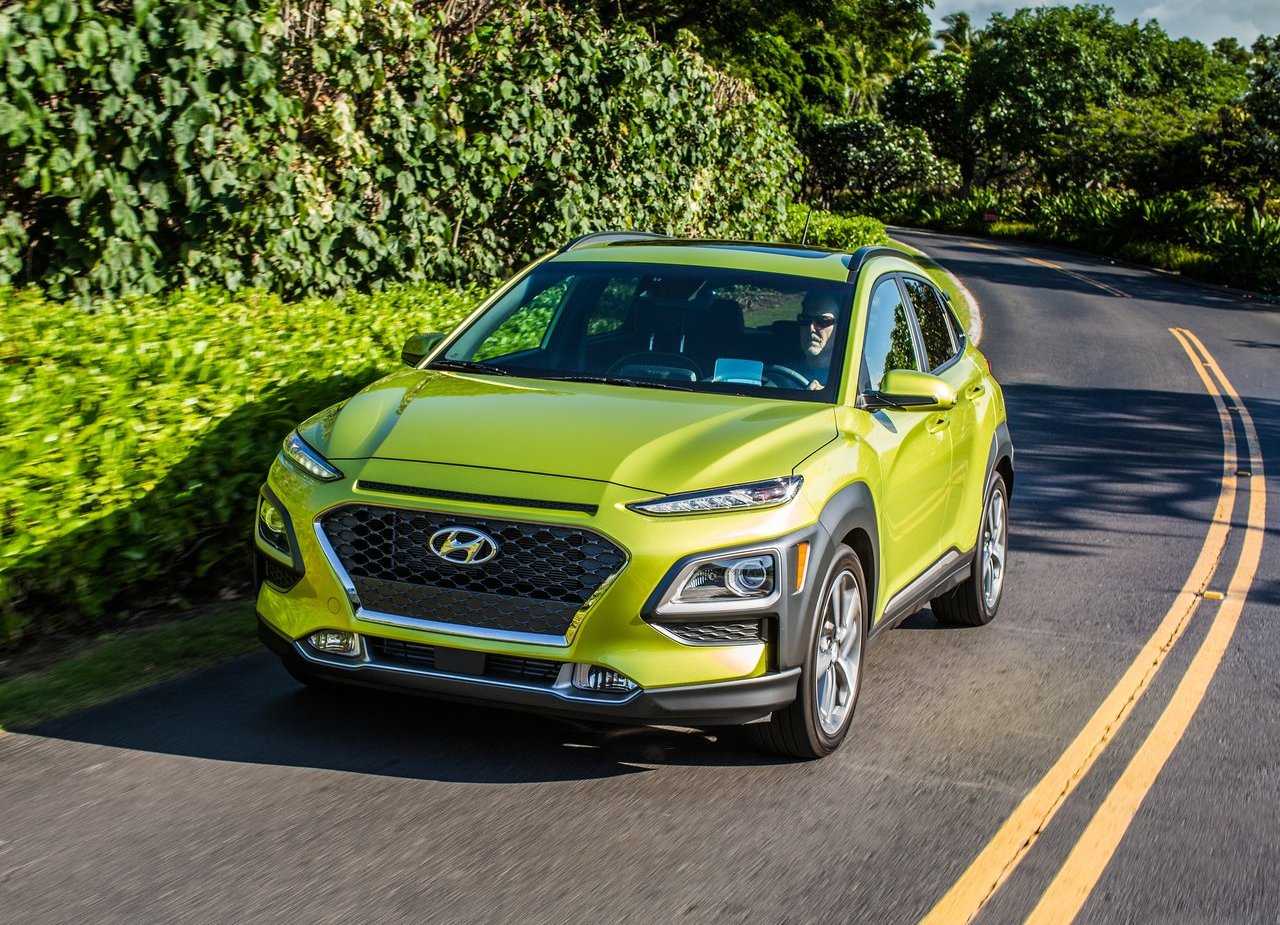 2018 - HYUNDAI KONA US VERSION, foto 59