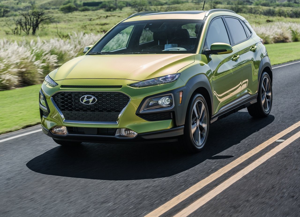 2018 - HYUNDAI KONA US VERSION, foto 60