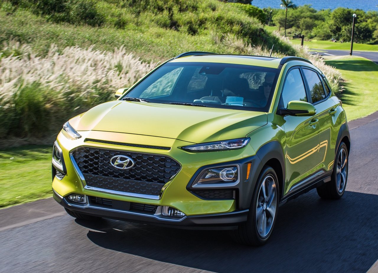 2018 - HYUNDAI KONA US VERSION, foto 61
