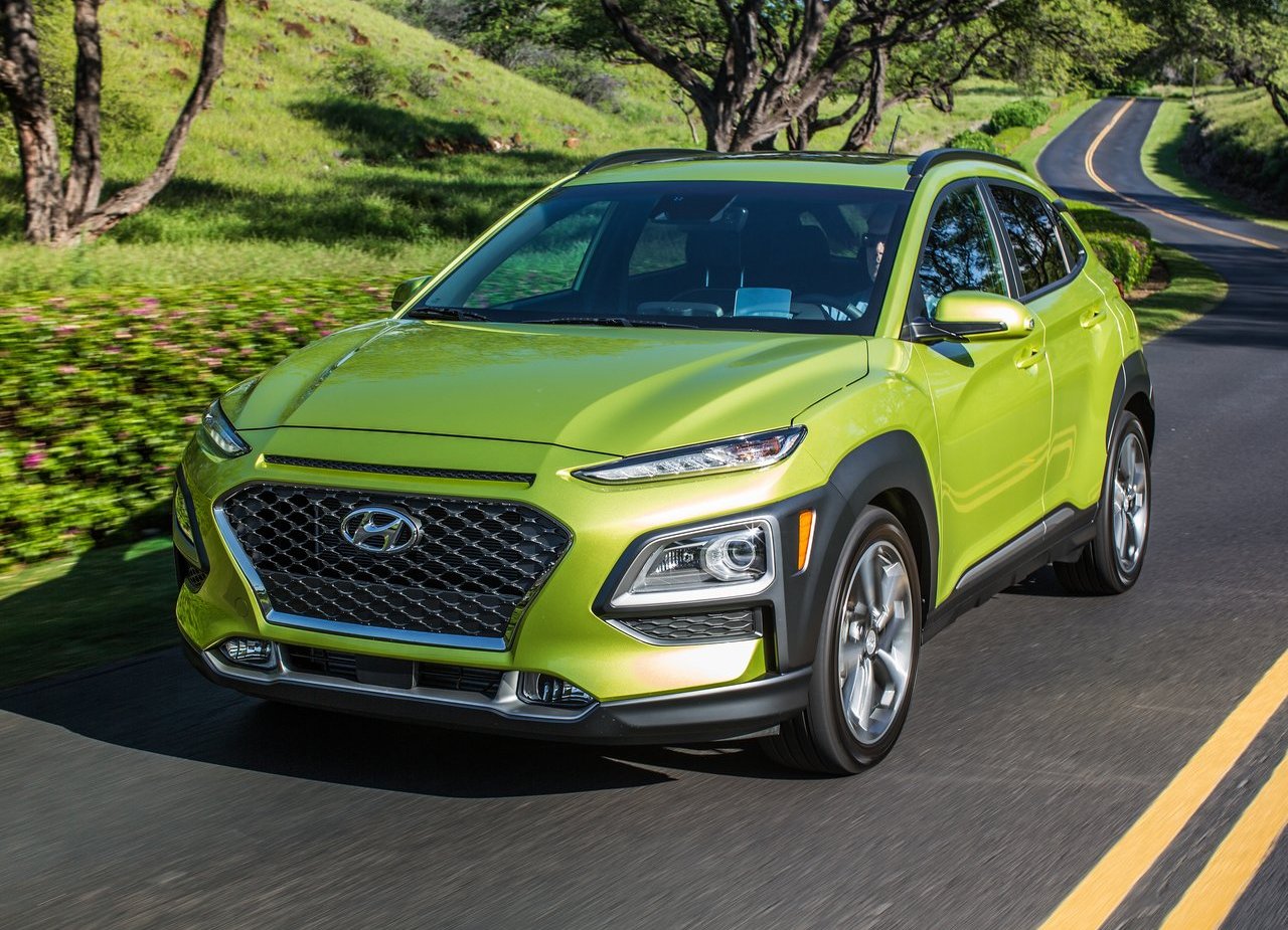 2018 - HYUNDAI KONA US VERSION, foto 62