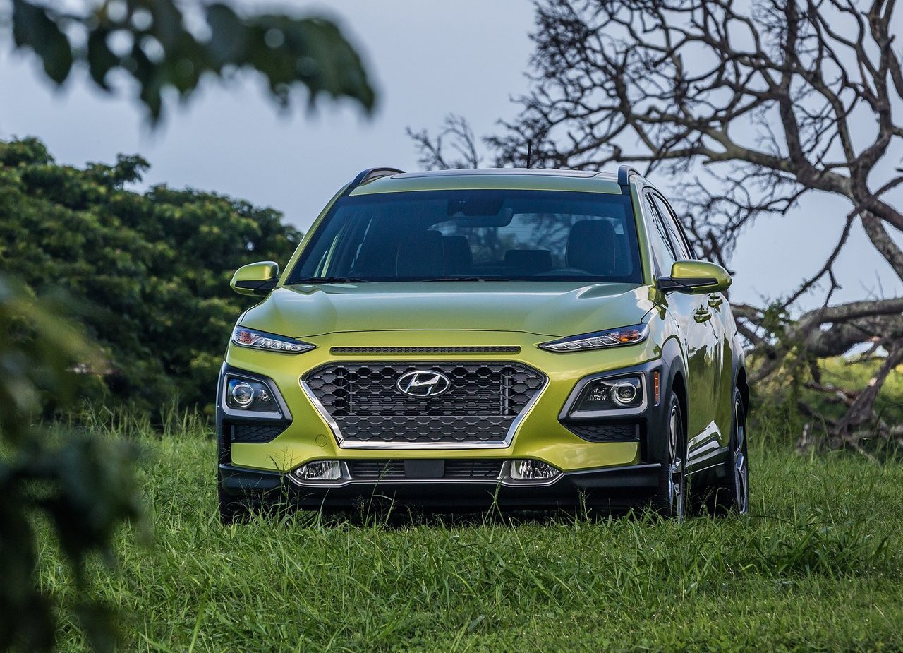 2018 - HYUNDAI KONA US VERSION, foto 63