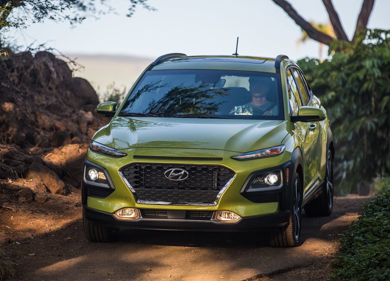 2018 - HYUNDAI KONA US VERSION, foto 64