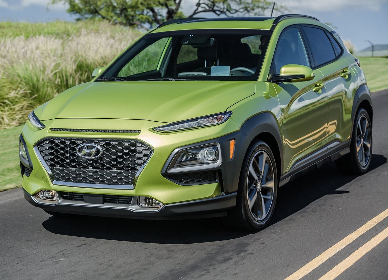 2018 - HYUNDAI KONA US VERSION, foto 65