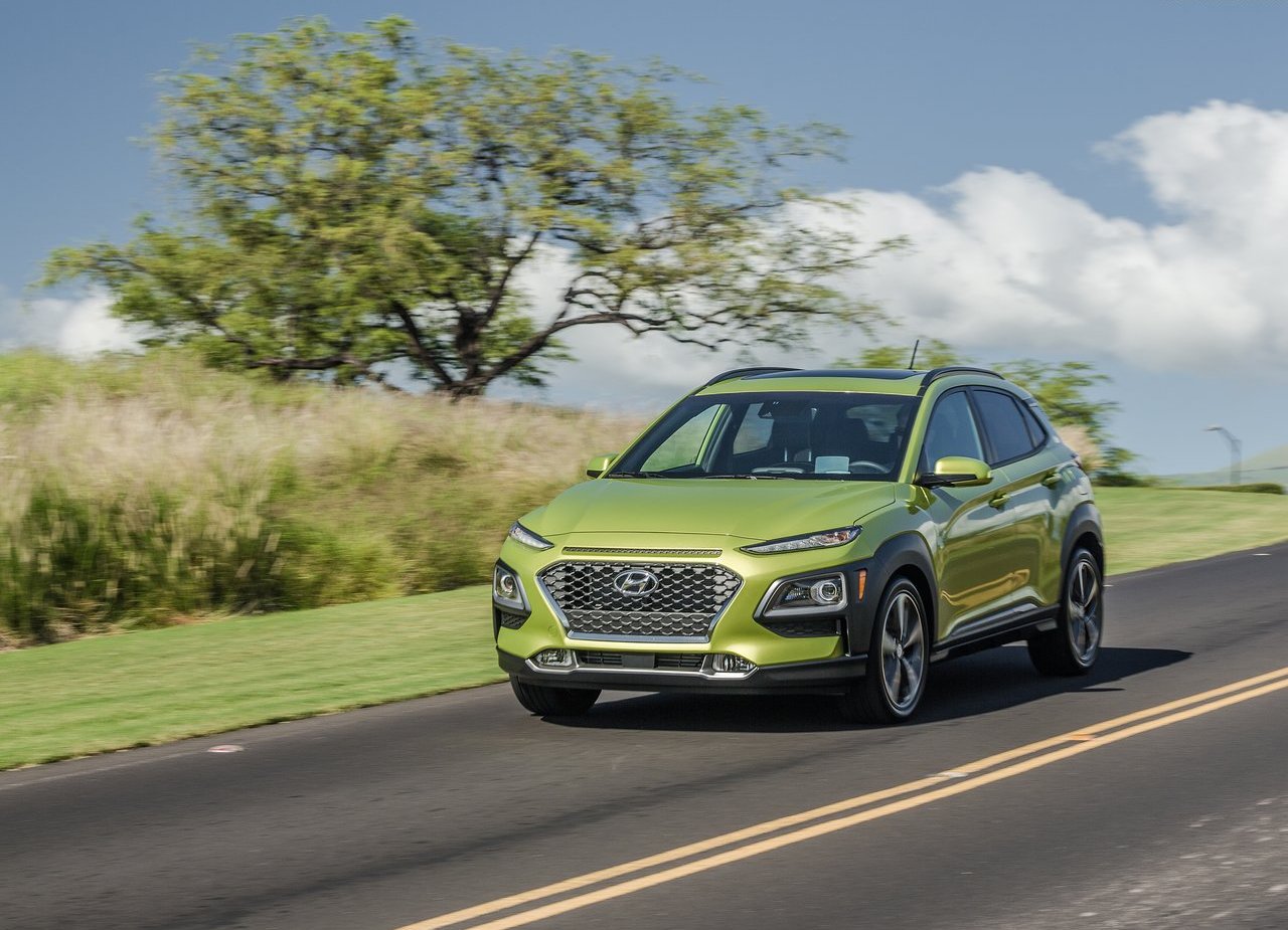 2018 - HYUNDAI KONA US VERSION, foto 67