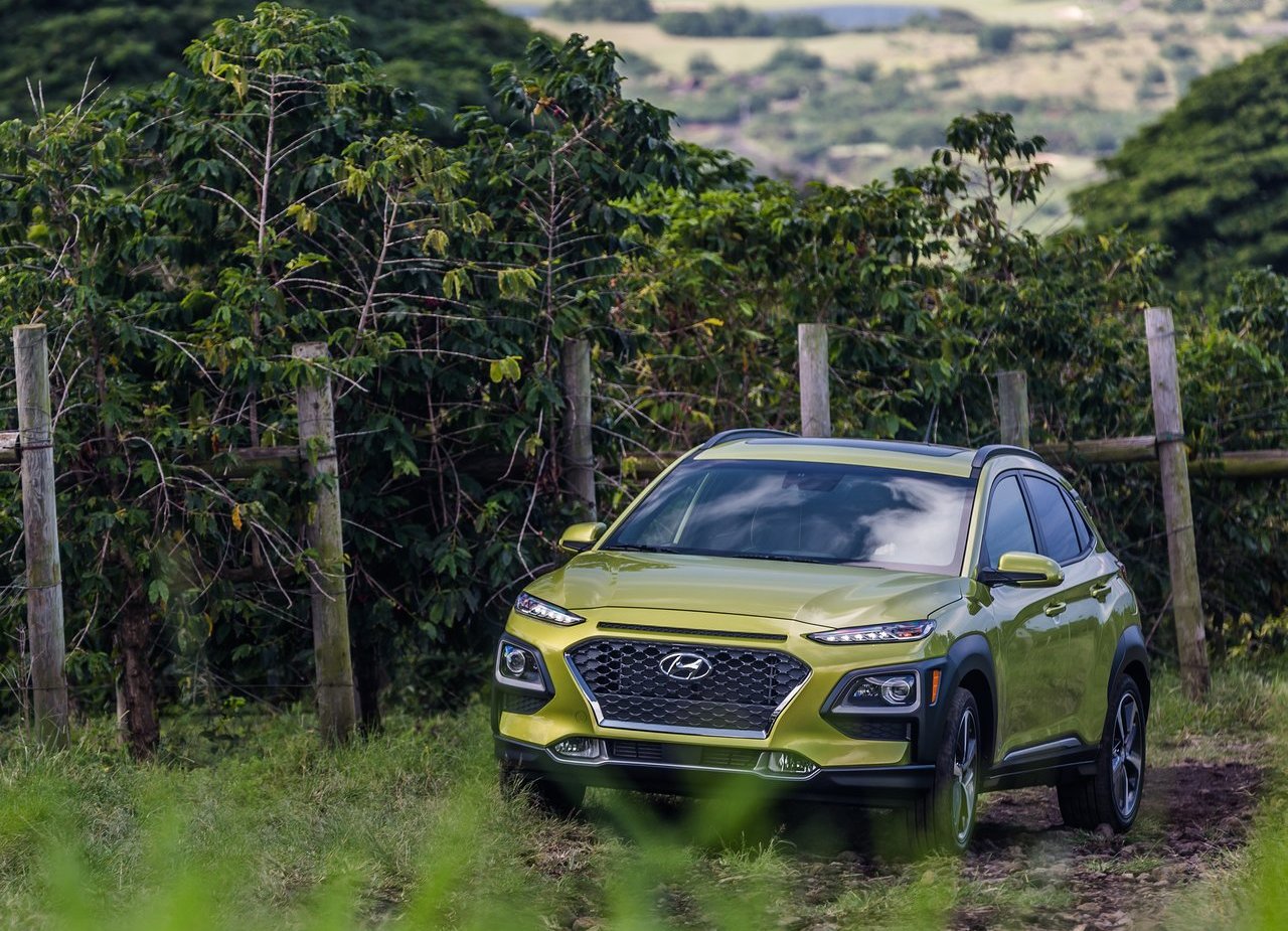 2018 - HYUNDAI KONA US VERSION, foto 68