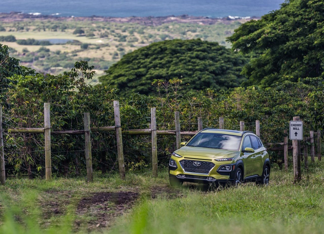 2018 - HYUNDAI KONA US VERSION, foto 69