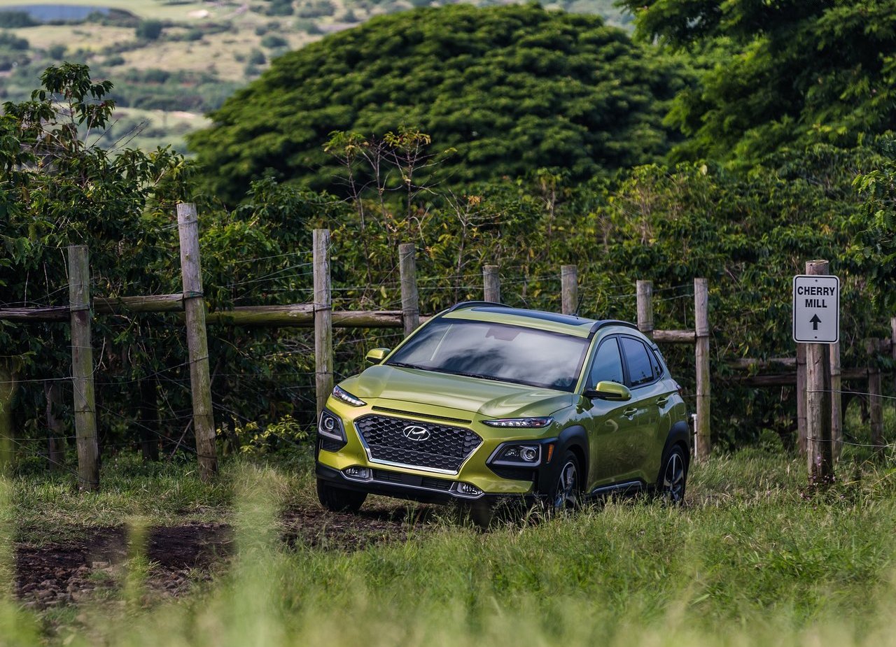 2018 - HYUNDAI KONA US VERSION, foto 70