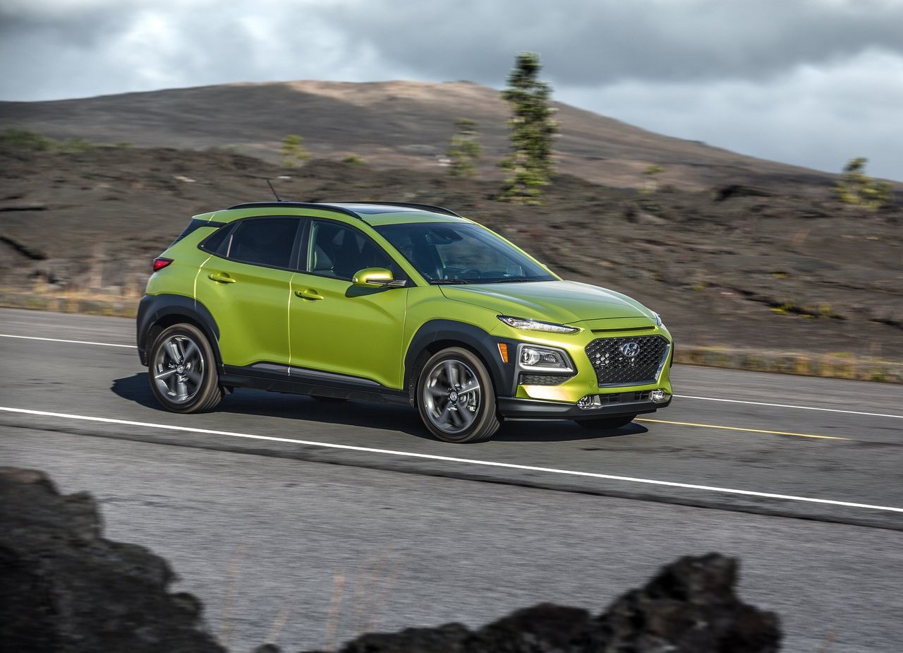 2018 - HYUNDAI KONA US VERSION, foto 72