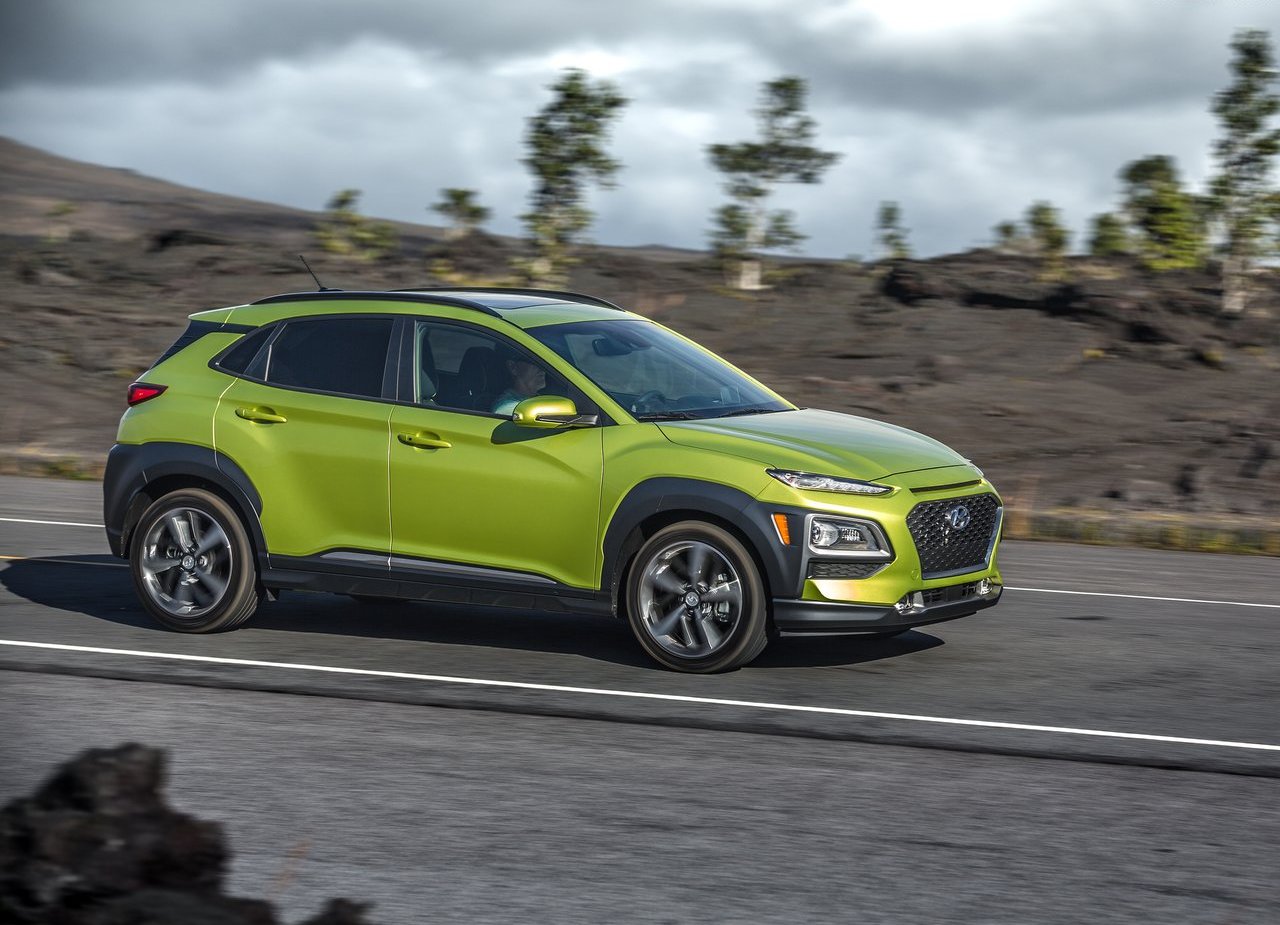 2018 - HYUNDAI KONA US VERSION, foto 73