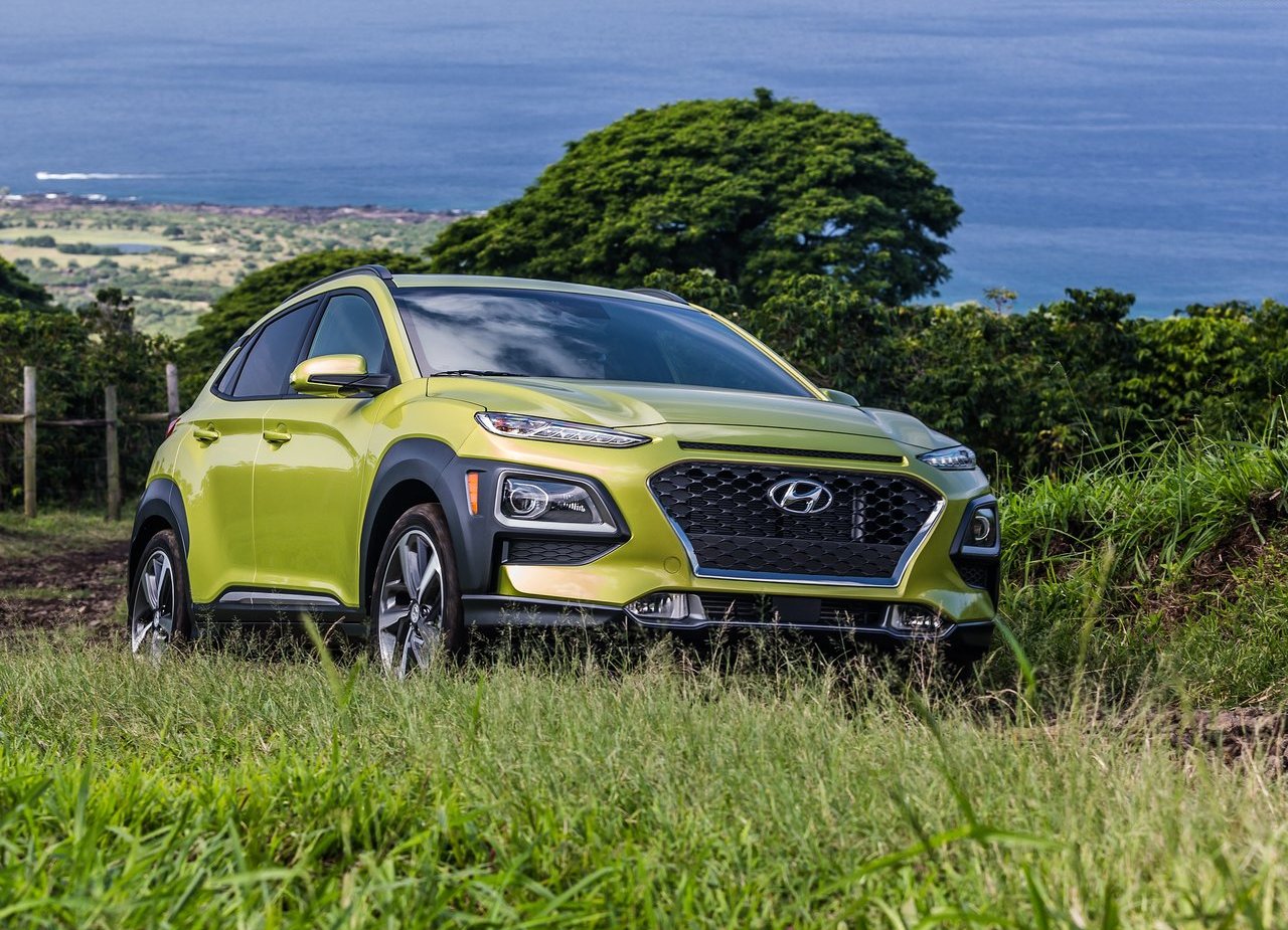 2018 - HYUNDAI KONA US VERSION, foto 76